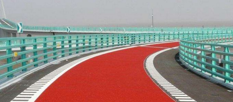 让公路多姿多彩