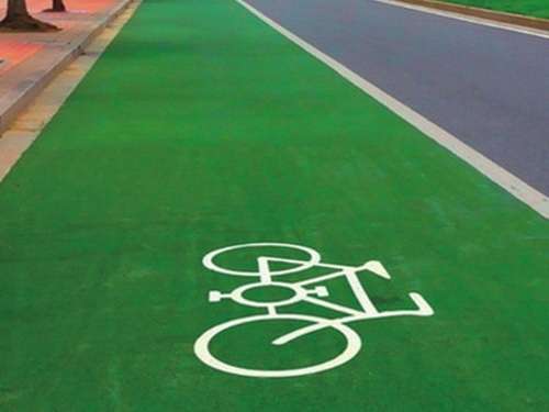 彩色防滑路面胶粘剂