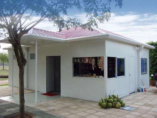 活动房屋用胶粘剂